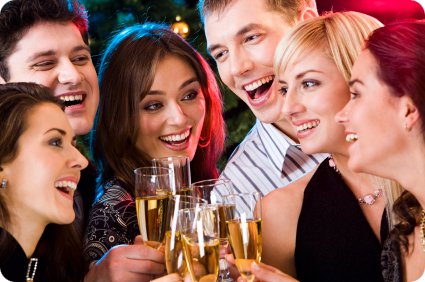 relazioni Feste di fine anno? Le regole per star bene con gli altri