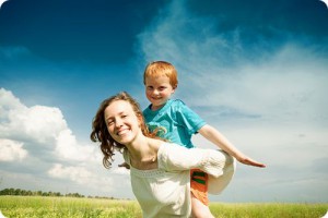 Mamma single che esce con un uomo sposato