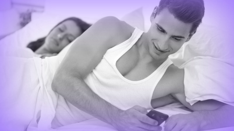 innamorata di un uomo sposato con figli