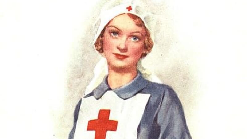 divisa da crocerossina